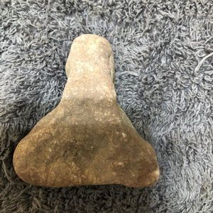 Native Tool, Human Effigy, or Gaming Stone?